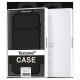 Nillkin Textured S Case for iPhone 14, armored cover with camera cover, black
