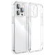 Joyroom 14D Case Case for iPhone 14 Plus Durable Cover Housing Clear (JR-14D3)