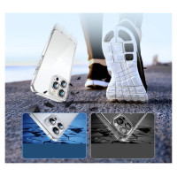 Joyroom 14D Case Case for iPhone 14 Plus Durable Cover Housing Clear (JR-14D3)
