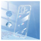 Joyroom 14D Case Case for iPhone 14 Plus Durable Cover Housing Clear (JR-14D3)