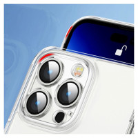 Joyroom 14D Case Case for iPhone 14 Plus Durable Cover Housing Clear (JR-14D3)