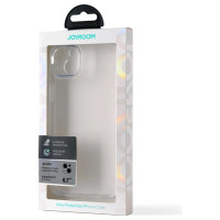 Joyroom 14D Case Case for iPhone 14 Plus Durable Cover Housing Clear (JR-14D3)