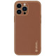 Dux Ducis Yolo Apple iPhone 14 Pro Brown