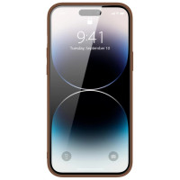 Dux Ducis Yolo Apple iPhone 14 Pro Brown