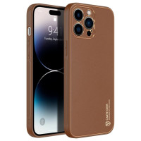 Dux Ducis Yolo Apple iPhone 14 Pro Brown