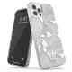 Adidas OR SnapCase Camo iPhone 12/12 Pro transparent/white 43705
