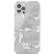 Adidas OR SnapCase Camo iPhone 12/12 Pro transparent/white 43705