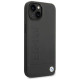 BMW Case BMW BMHMP14MSLLBK iPhone 14 Plus 6.7 "black / black hardcase Signature Logo Imprint Magsafe