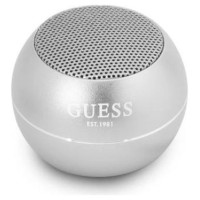 Guess Bluetooth speaker GUWSALGEG Speaker mini gray / gray