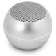 Guess Bluetooth speaker GUWSALGEG Speaker mini gray / gray