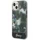 Guess GUHCP14MHGJGHA iPhone 14 Plus 6.7" green/green hardcase Jungle Collection