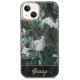 Guess GUHCP14MHGJGHA iPhone 14 Plus 6.7" green/green hardcase Jungle Collection
