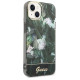 Guess GUHCP14MHGJGHA iPhone 14 Plus 6.7" green/green hardcase Jungle Collection