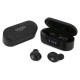 Guess GUTWST31EK TWS Bluetooth headphones + docking station - black