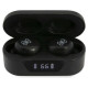 Guess GUTWST31EK TWS Bluetooth headphones + docking station - black