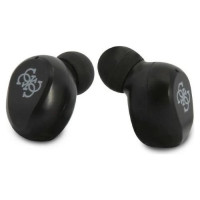 Guess GUTWST31EK TWS Bluetooth headphones + docking station - black
