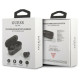Guess GUTWST31EK TWS Bluetooth headphones + docking station - black