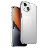 Uniq Air Fender case for iPhone 14 Plus - transparent