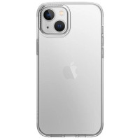 Uniq Air Fender case for iPhone 14 Plus - transparent