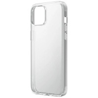 Uniq Air Fender case for iPhone 14 Plus - transparent