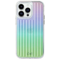 Uniq Coehl Linear case for iPhone 14 Pro Max - iridescent