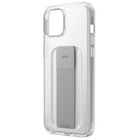 Uniq Heldro Mount case for iPhone 14 Plus - transparent