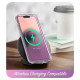 Supcase Cosmo iPhone 14 Plus Case - Pink Marble