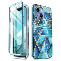 Supcase Cosmo iPhone 14 Plus Case - Blue
