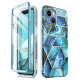 Supcase Cosmo iPhone 14 Plus Case - Blue