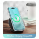 Supcase Cosmo iPhone 14 Plus Case - Blue