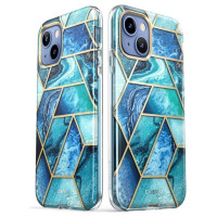 Supcase Cosmo iPhone 14 Plus Case - Blue