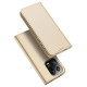 Dux Ducis Skin Pro Case Xiaomi 13 Pro Flip Card Wallet Gold Stand