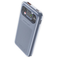 Acefast powerbank 10000mAh Sparkling Series fast charging 30W gray (M1)