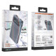 Acefast powerbank 10000mAh Sparkling Series fast charging 30W gray (M1)