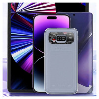 Acefast powerbank 10000mAh Sparkling Series fast charging 30W gray (M1)