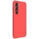 Nillkin Super Frosted Shield Pro case for Samsung Galaxy S23+ armored cover + phone stand red