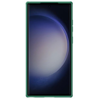 Nillkin CamShield S Case Samsung Galaxy S23 Ultra Armored Cover Camera Protector Green