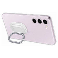 Samsung Clear Gadget Case for Samsung Galaxy S23+ cover ring holder stand transparent (EF-XS916CTEGWW)