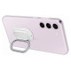 Samsung Clear Gadget Case for Samsung Galaxy S23+ cover ring holder stand transparent (EF-XS916CTEGWW)