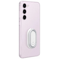 Samsung Clear Gadget Case for Samsung Galaxy S23+ cover ring holder stand transparent (EF-XS916CTEGWW)