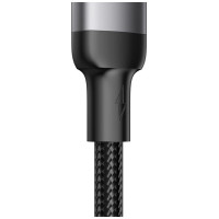 Joyroom Extraordinary Series A10 USB-A / Lightning 2.4A Cable 1.2 m - Black