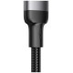 Joyroom Extraordinary Series A10 USB-A / Lightning 2.4A Cable 1.2 m - Black