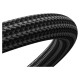 Joyroom Extraordinary Series A10 USB-A / Lightning 2.4A Cable 1.2 m - Black