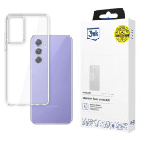 3Mk Protection Case for Samsung Galaxy A54 5G 3mk Armor Case series - transparent