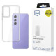 3Mk Protection Case for Samsung Galaxy A54 5G 3mk Armor Case series - transparent