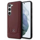 Mercedes MEHCS23SARMRE S23 S911 red/red hardcase Leather Urban Bengale