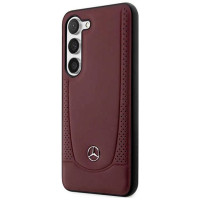 Mercedes MEHCS23SARMRE S23 S911 red/red hardcase Leather Urban Bengale
