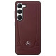Mercedes MEHCS23SARMRE S23 S911 red/red hardcase Leather Urban Bengale