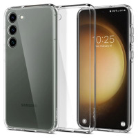 Spigen Ultra Hybrid Case for Samsung Galaxy S23 - Clear