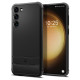 Spigen Rugged Armor Case for Samsung Galaxy S23 - Matte Black